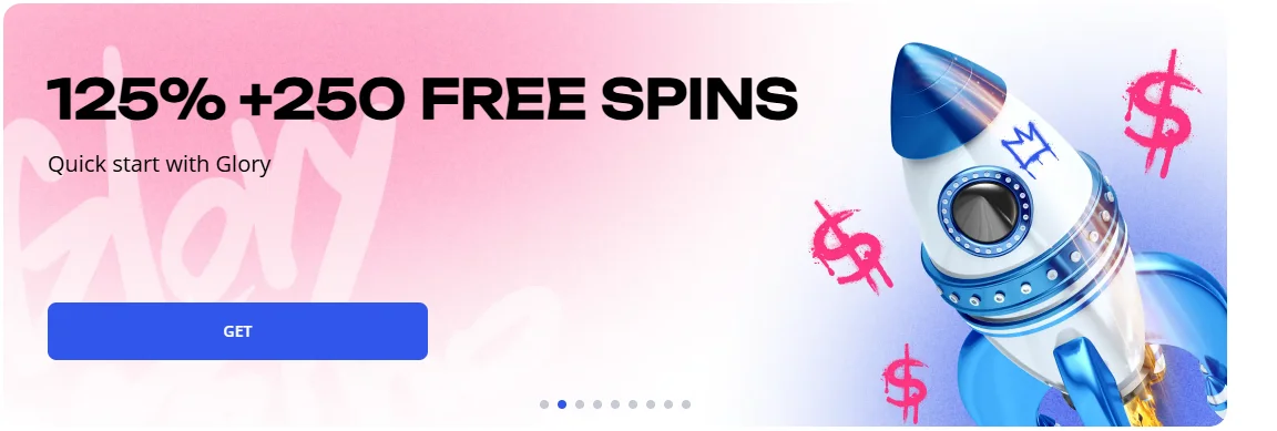 Glory Casino mobile app — download APK for Android and install on iOS via Safari